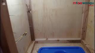 Video: How the Egerton waterless loo works