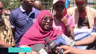 Watch: Nakuru journalists mark World press freedom day