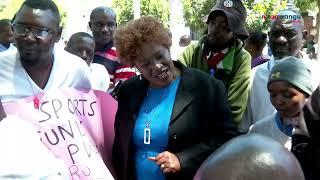 Nakuru PWDs demand explanation over delayed disbursement of Sh 110 million