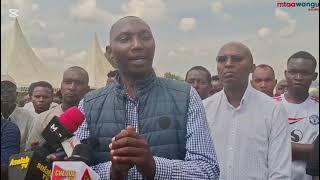 'Video: We won’t be moved!' Nakuru locals clash with GDC over evictions