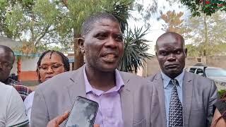 Video: Police internal affairs department commit to investigate Nakuru journalists' harrassment case