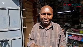 Watch Once bitten twice shy: Nakuru traders reinforce shops as Saba Saba looms