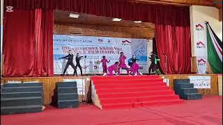 Video: Lions school perform winning modern dance 'Anopheles Mosquito'