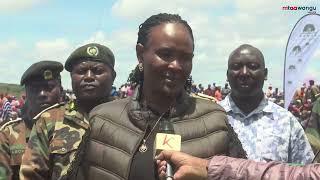 WATCH: Bararget residents pledge to work with KFS in conserving and protecting forest