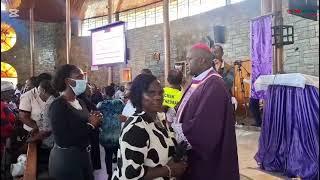 Watch: Nakuru diocese Bishop Cleophas Oseso urges Christians to embrace AI technology to improve lives