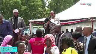 WATCH: Mining and Blue Economy CS Hassan Joho says government will support training and licensing of fishermen in Nakuru