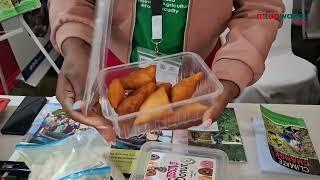 Video: Meet Egerton student turning cassava into cakes and doughnuts!