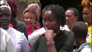WATCH: Domestic violence case report ends in the arrest of a man over death of his lover in Bahati