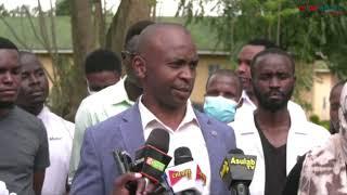 Watch: Nakuru clinicians announce December 22 strike over unresolved grievances