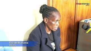 Brian Odhiambo Case: Family, neighbour, testify on first hearing day