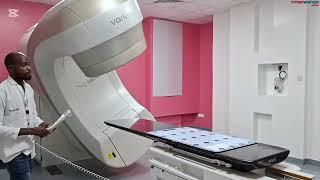 Video: A look at new radiotherapy machine in Nakuru PGH