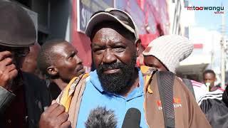 Watch: Nakuru boxers clash with club's management