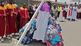 Light in uncertain times: Nakuru Catholic Bishop shares hope in Easter message