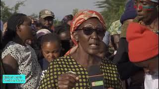  Njoro residents demand justice after grade six pupil is found murdered in maize plantation