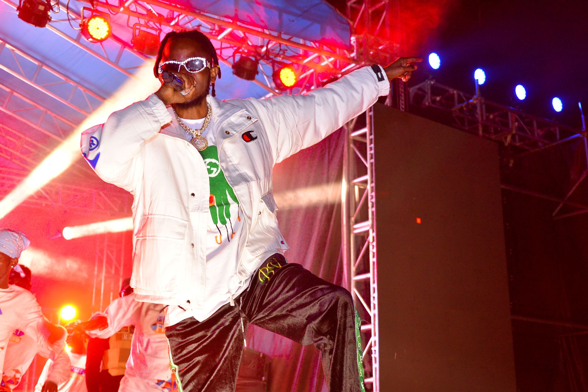 Chrome Street Filosofia lands in Nakuru with calls for more support towards local talents