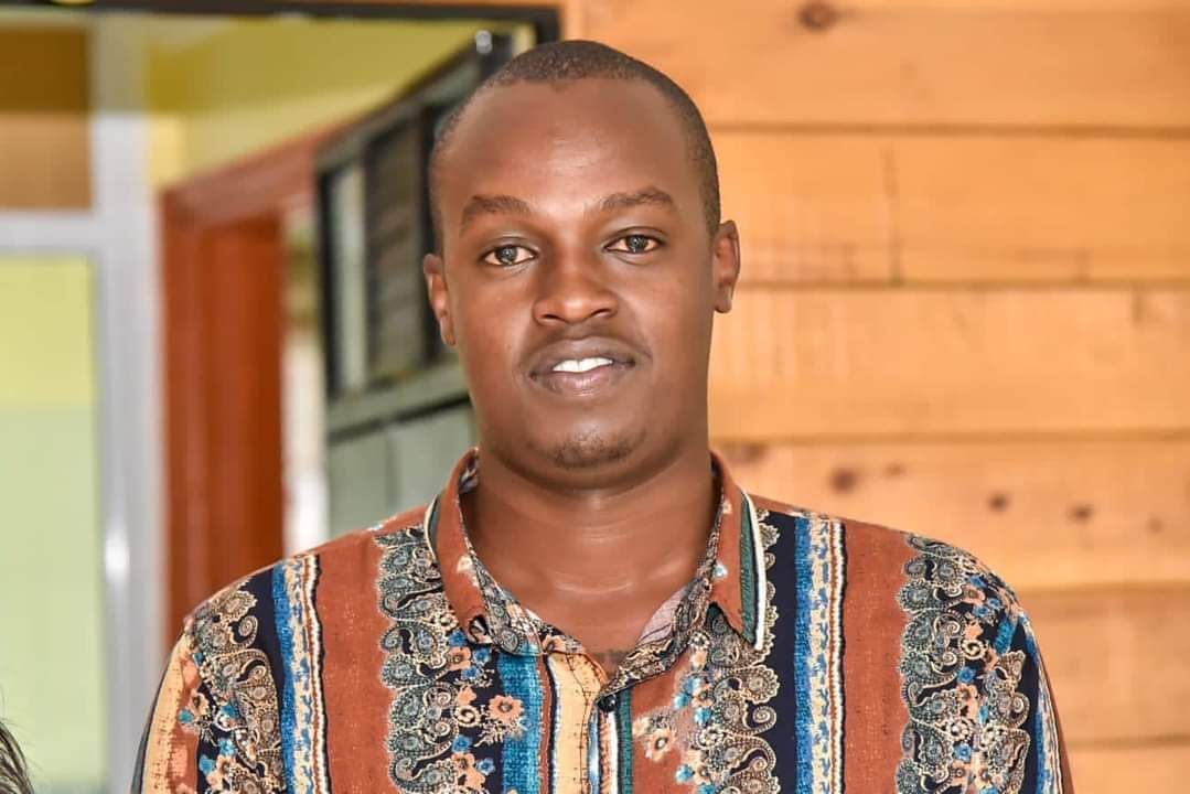 Meet 25 year old who Designed Nakuru City's Logo 