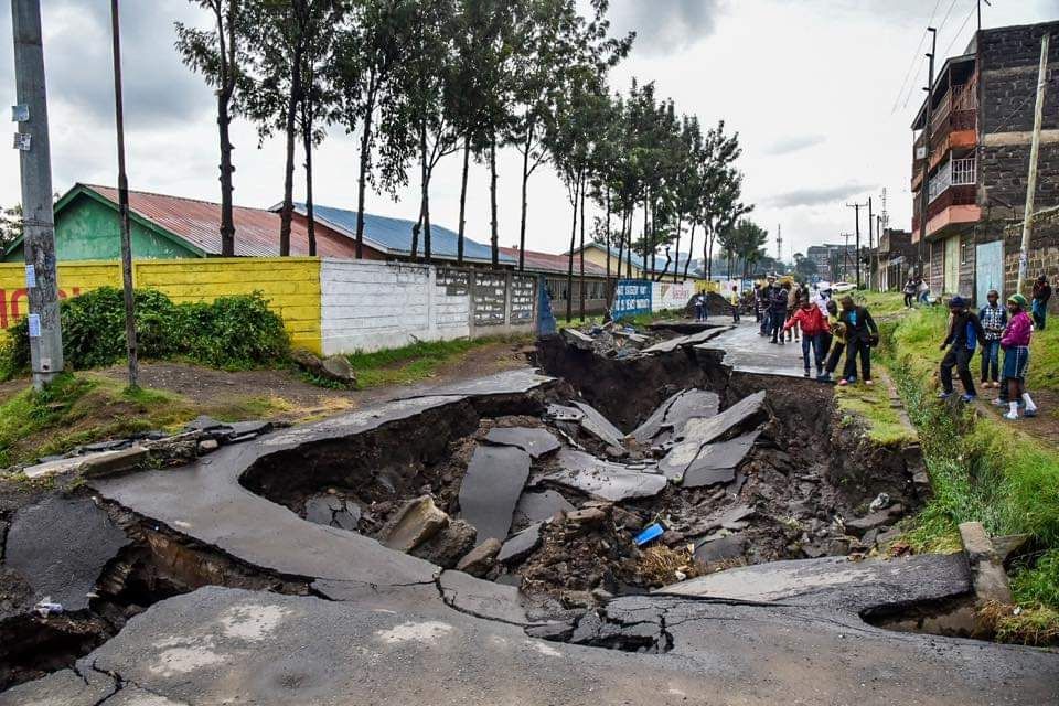 Why Nakuru Cannot Have Skyscrapers