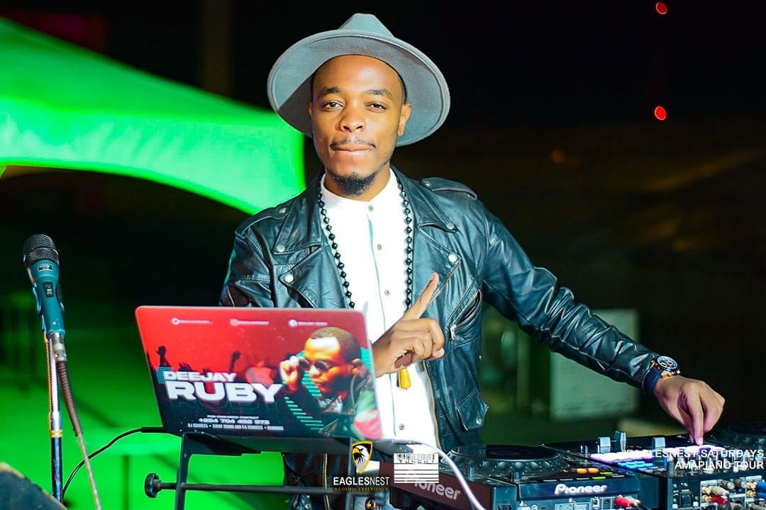 DJ Ruby: From an IT Student To a DJ