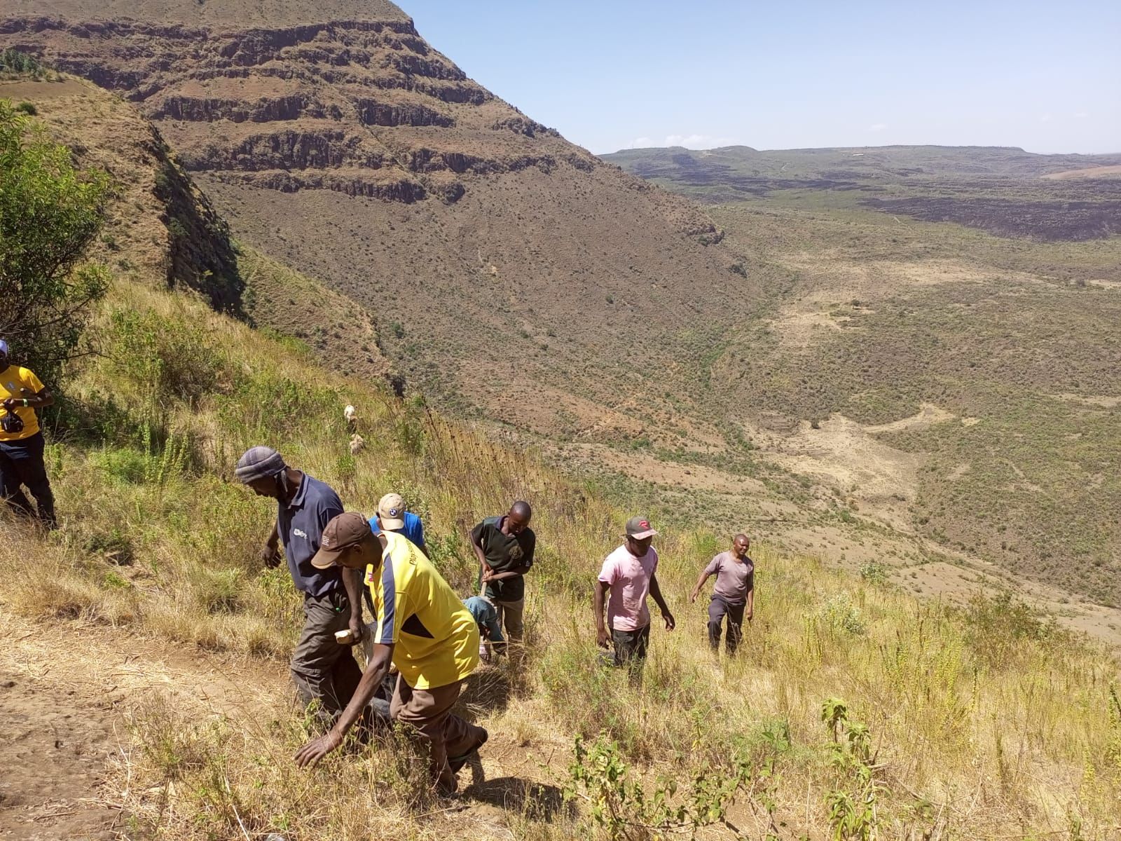 Another Body Found in Menengai Crater