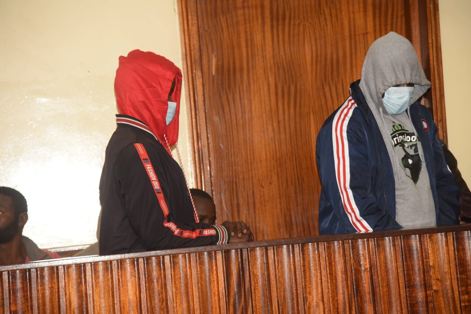 Duo Charged with Stealing Alcohol Worth Ksh 15 million To be Released with Ksh 2 million Bond