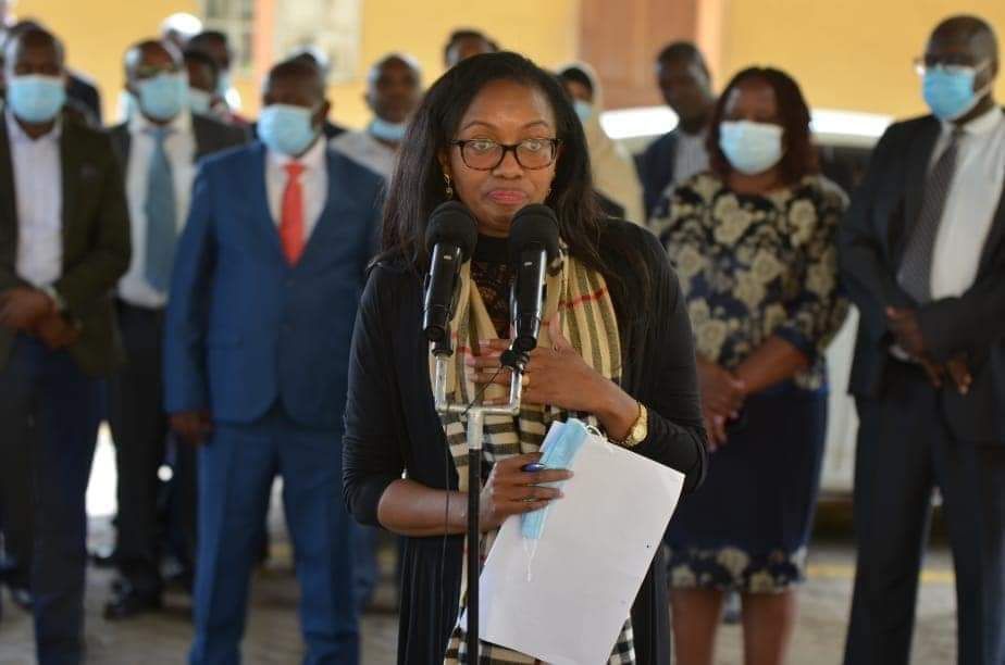 Negligence Reports Darken Kihika's Shiny Health Promises