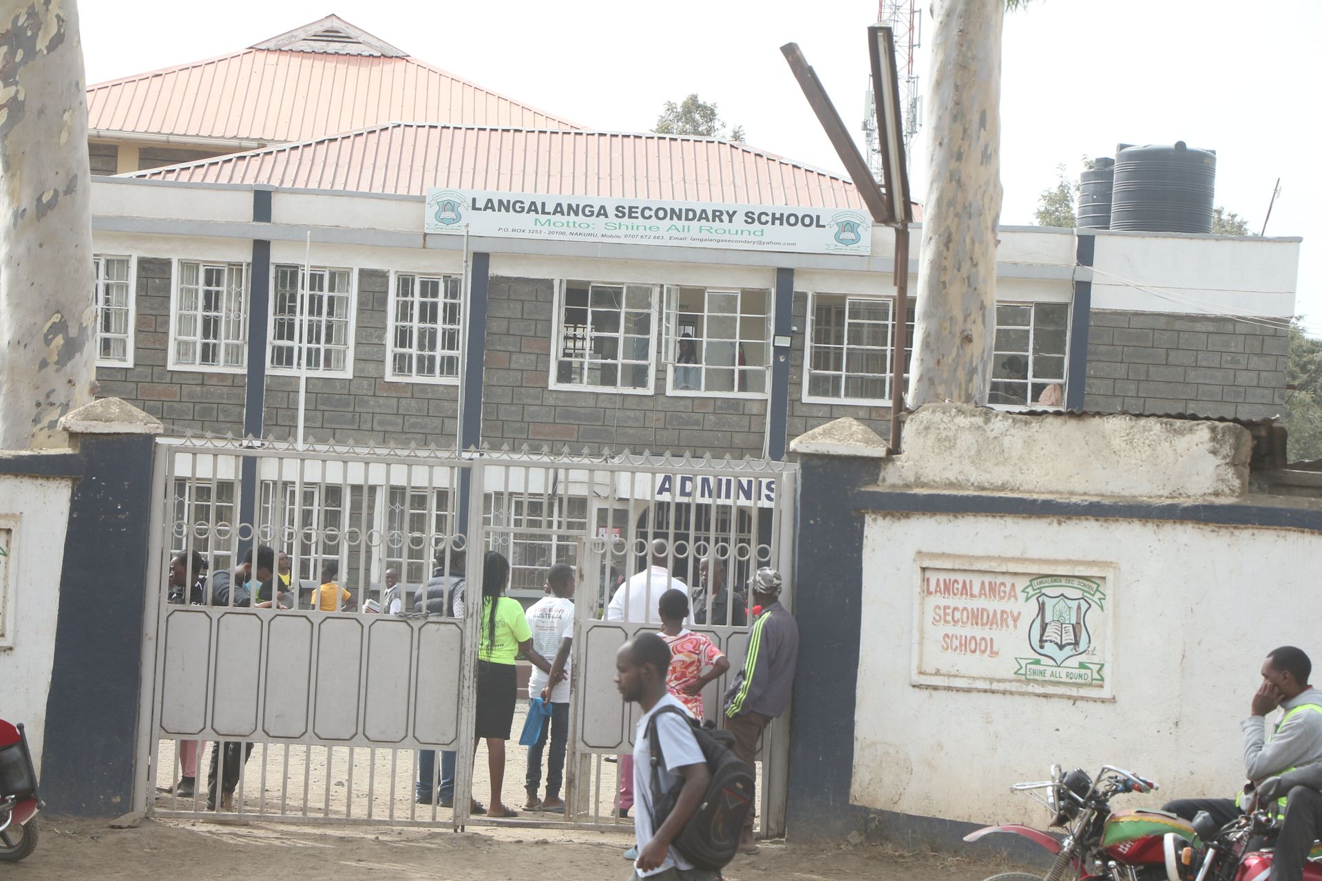 Inside Public School That Produced One of Nakuru's Top Student