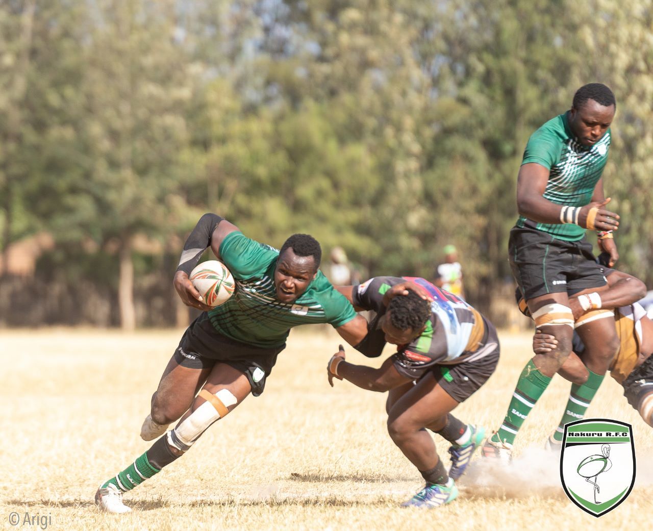 Why rugby fans refer to Nakuru Rugby Football Club as 'Wanyore'