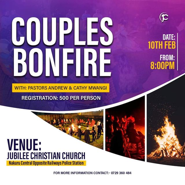 Gospel Mission: Why public worship events are becoming popular among churches in Nakuru