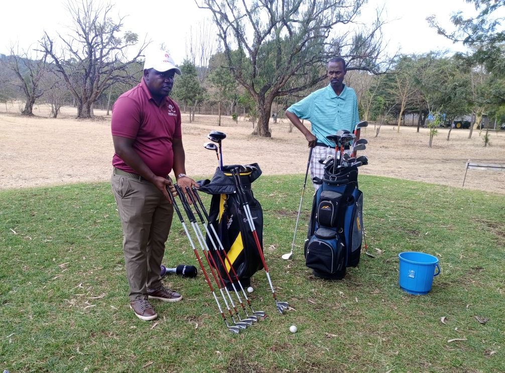 Young Entrepreneurs Network brings Golf to Nakuru