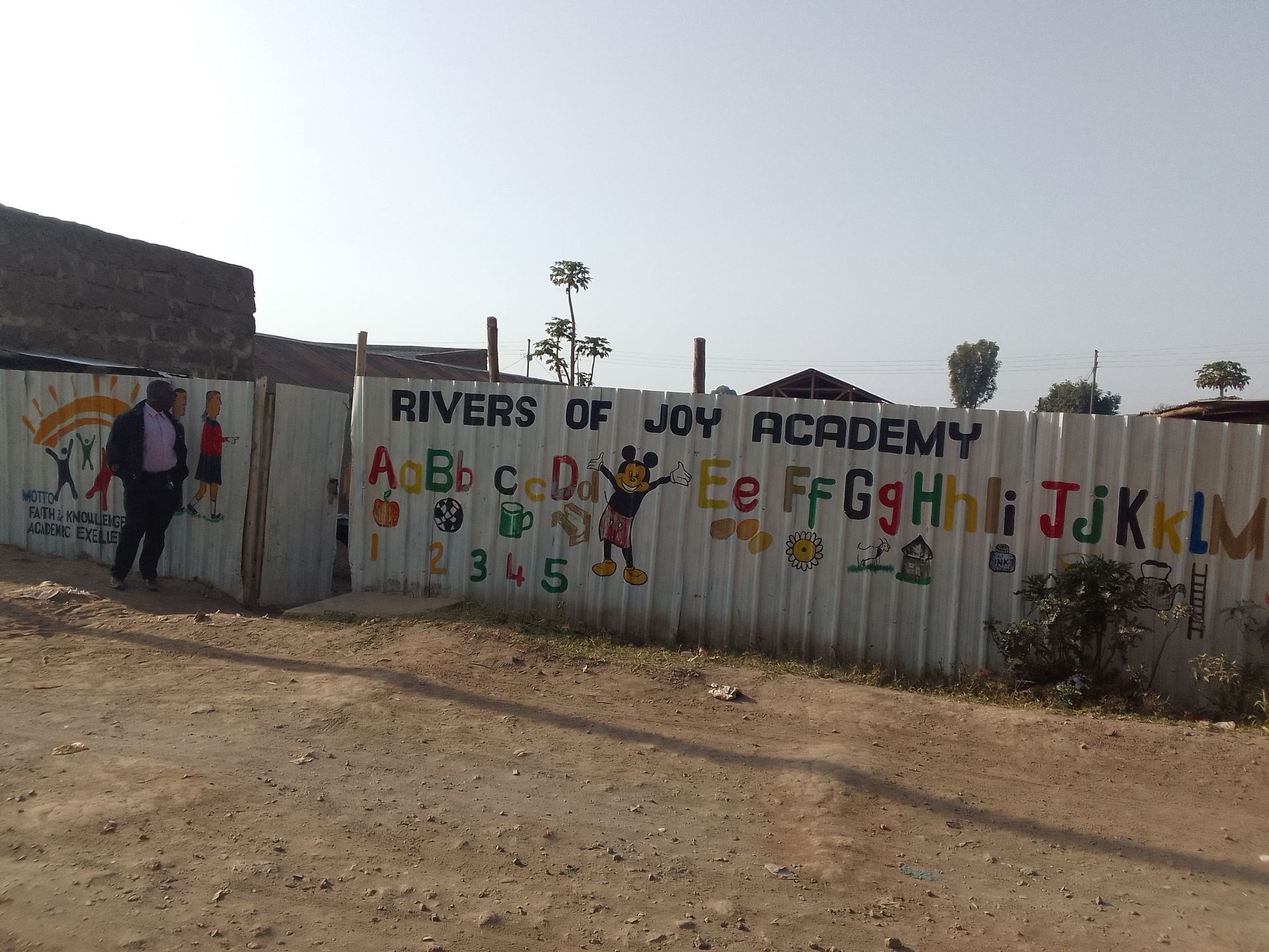 Inside school that offers Free ECD education to Needy pupils