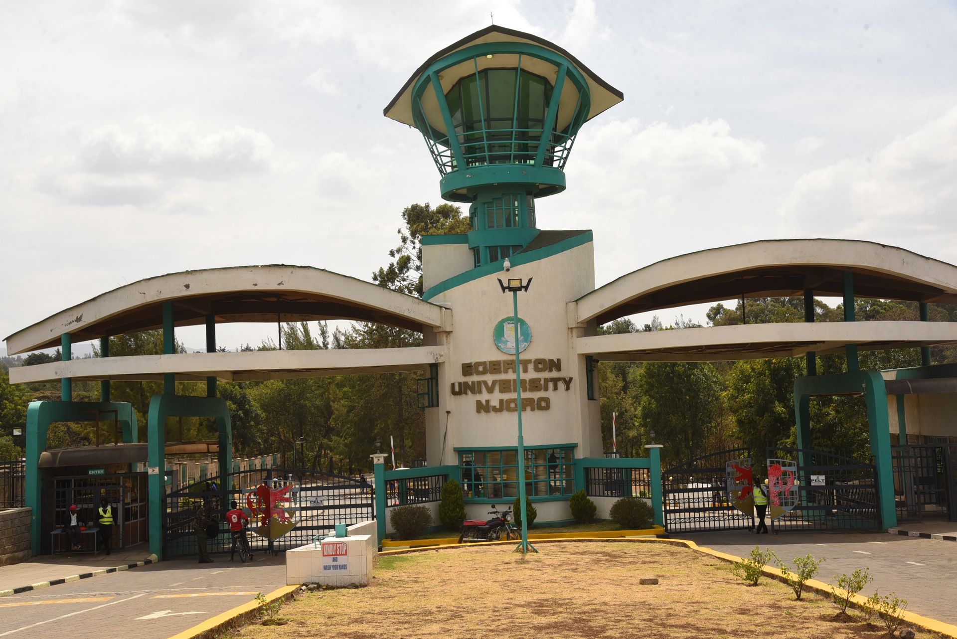 Egerton student leaders oppose move to scrap eight courses