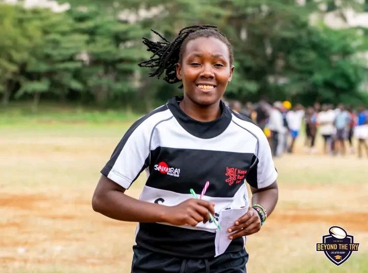 Veronica Muiruri: I quit football for rugby