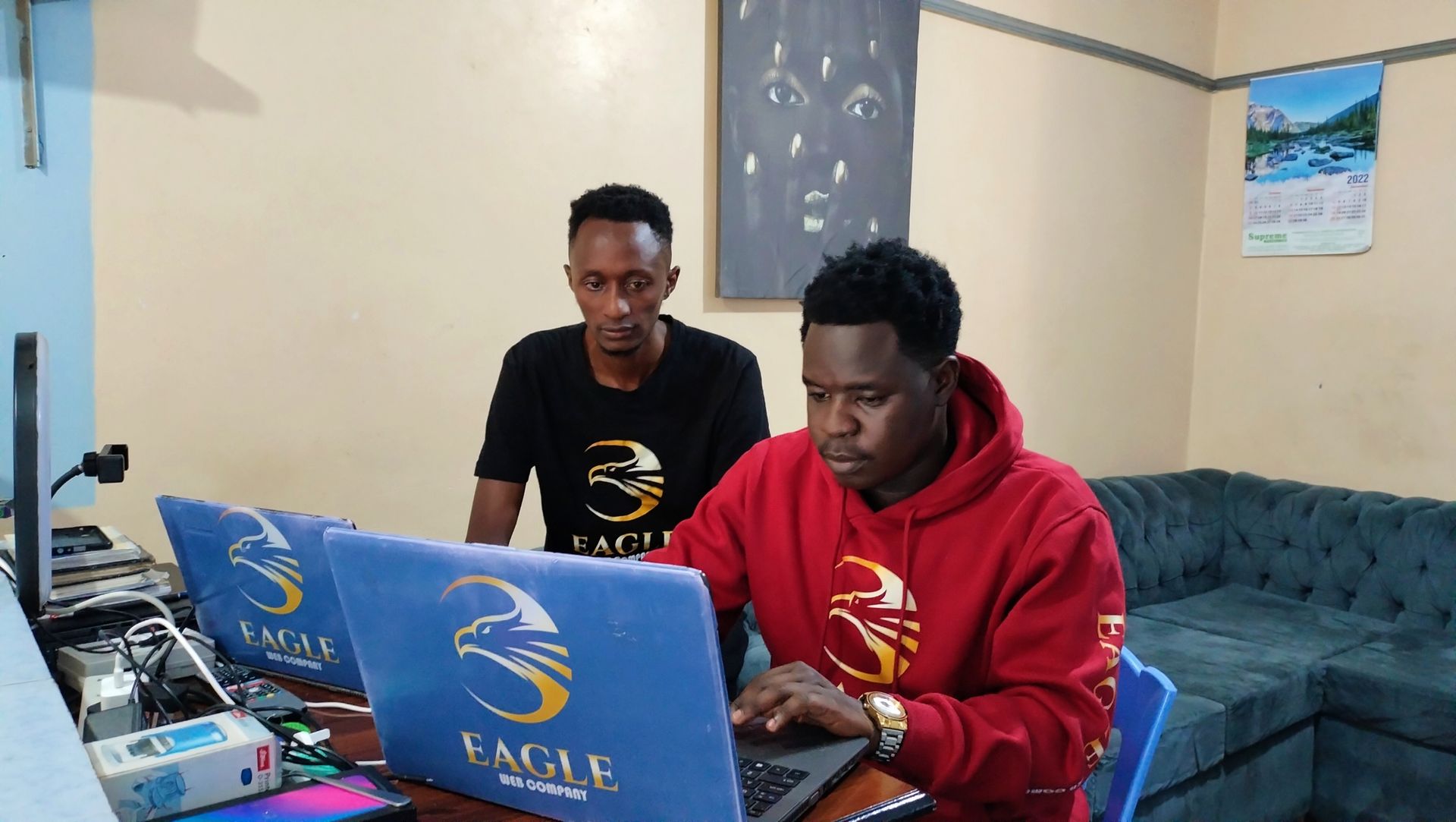 How two entrepreneurs make Sh 300,000 a month from home
