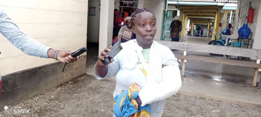 Residents injured in Ngunjiri gun drama speak