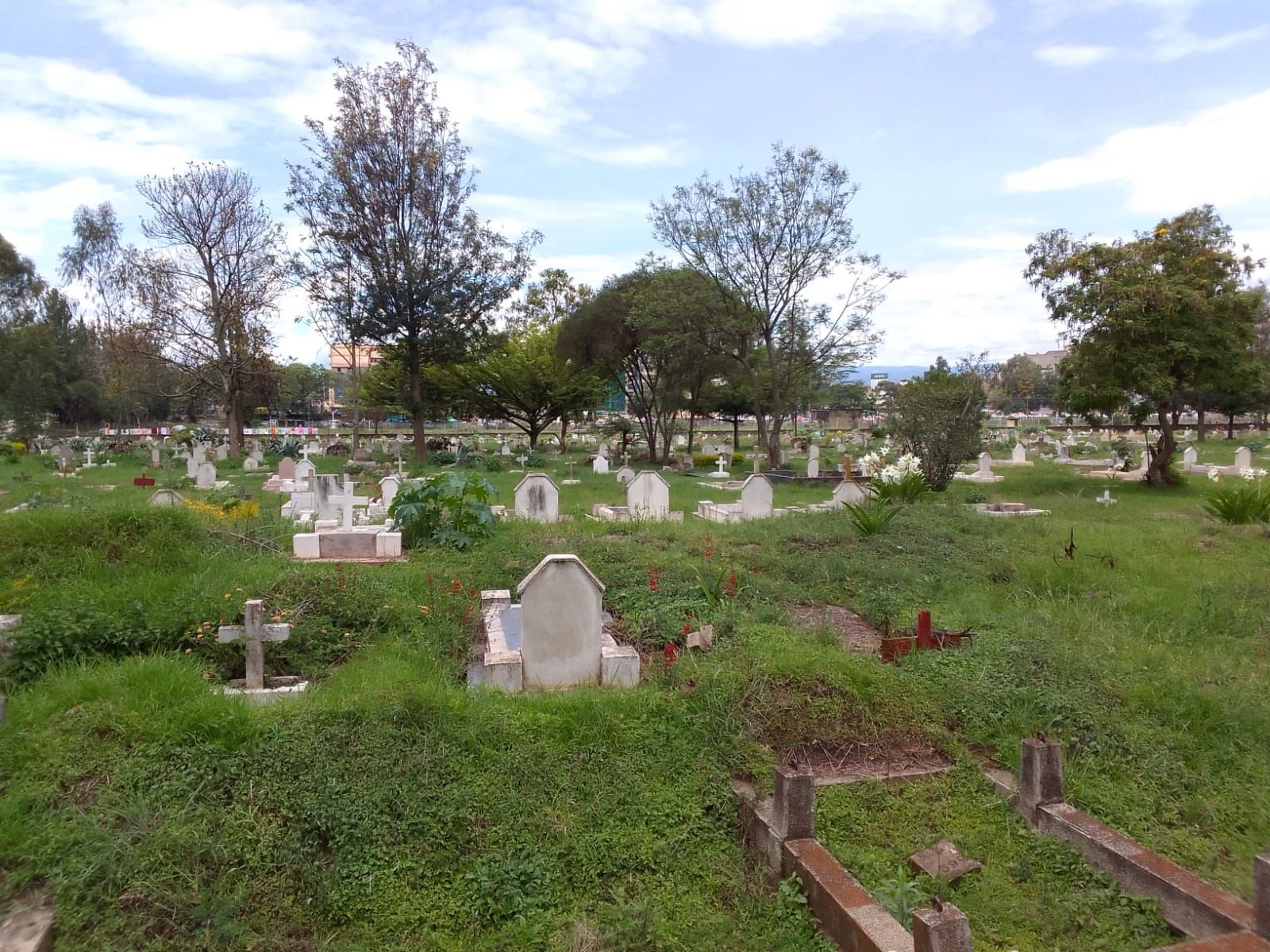 Puzzle of Nakuru’s full cemeteries where the rich have space, but the poor are buried on top of one another