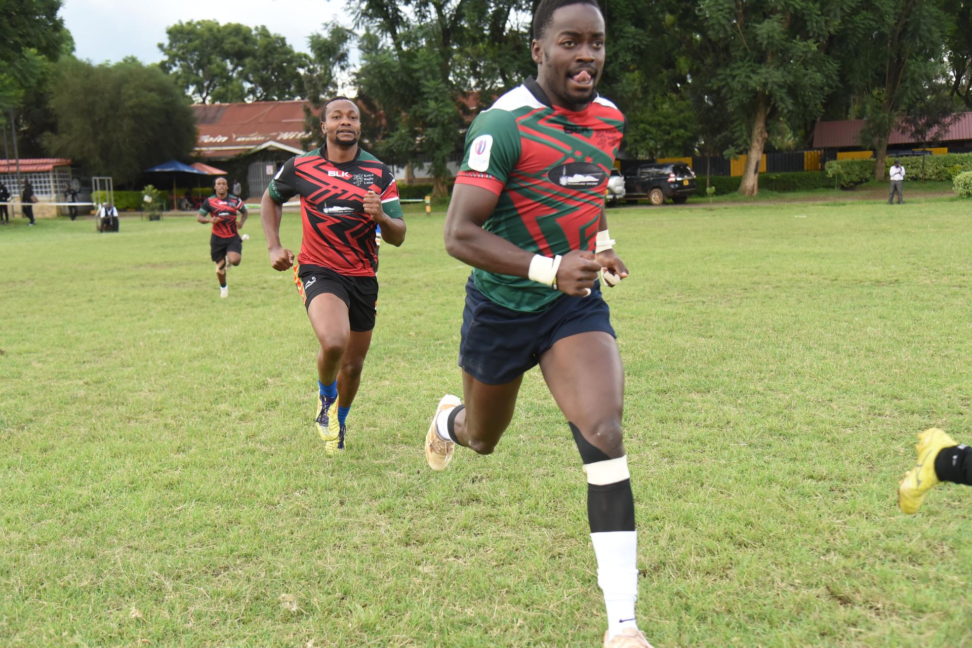 All eyes on the Great Rift 10-aside tournament