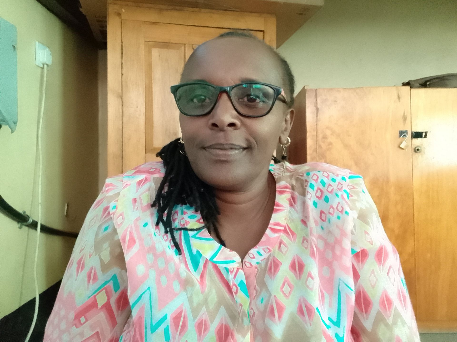 How Wanjiru helps parents communicate to hearing impaired children