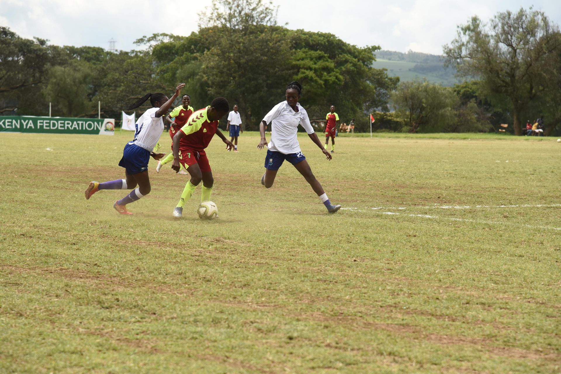 Local teams suffer despite Sh 27.5 million budget allocation to County's sports department