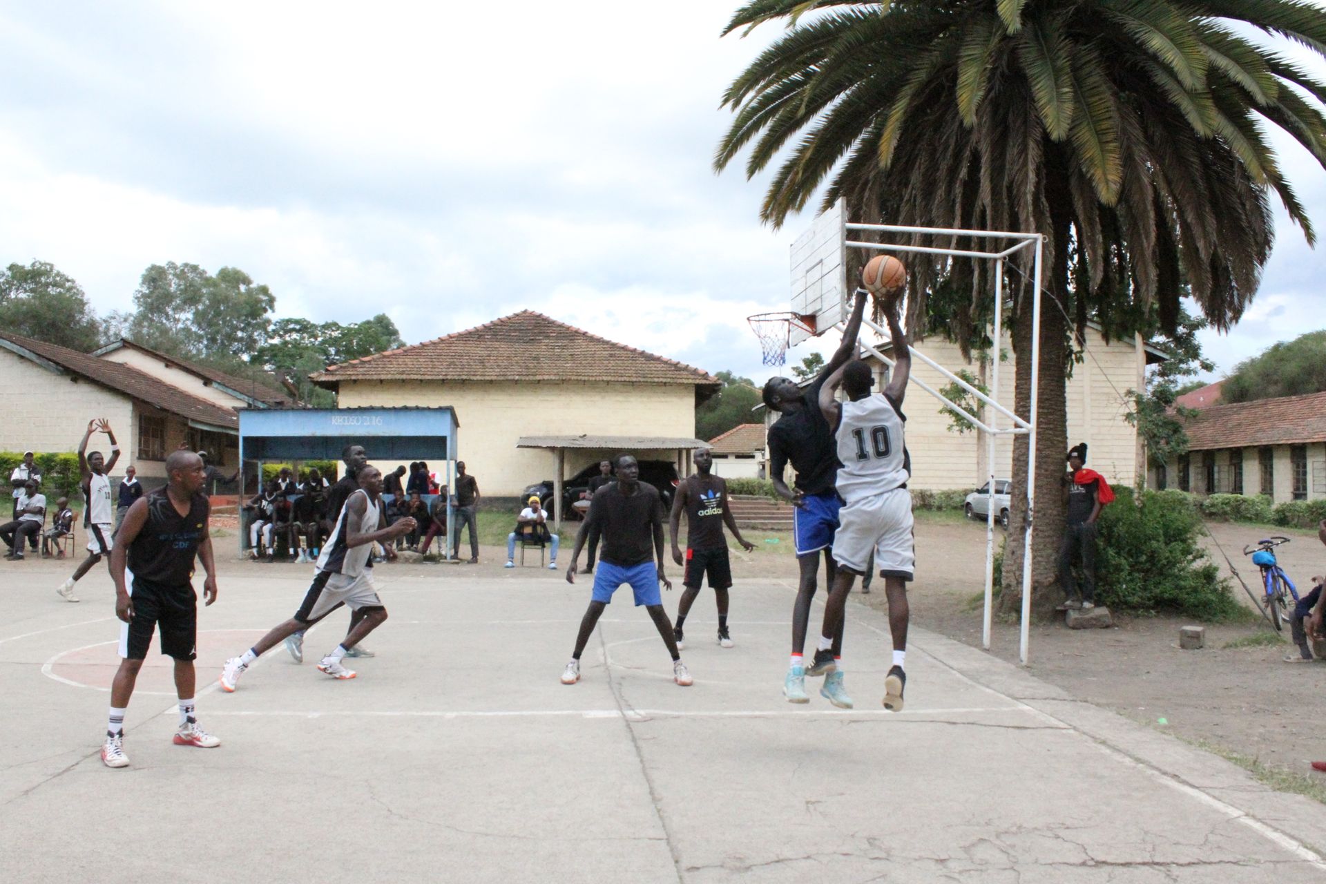 Why Basketball remains a neglected sport in Nakuru