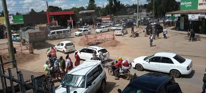 Why expansion of Gilgil town is a tall order