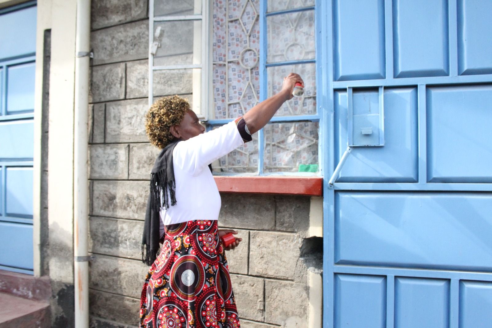 Police officer found dead in Nakuru's Whitehouse estate