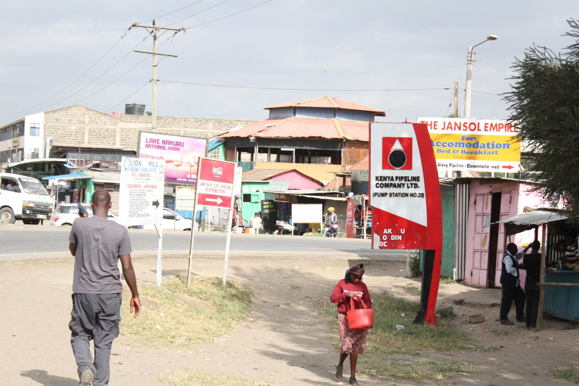 My Hood: How Pipeline estate has grown into a business hub