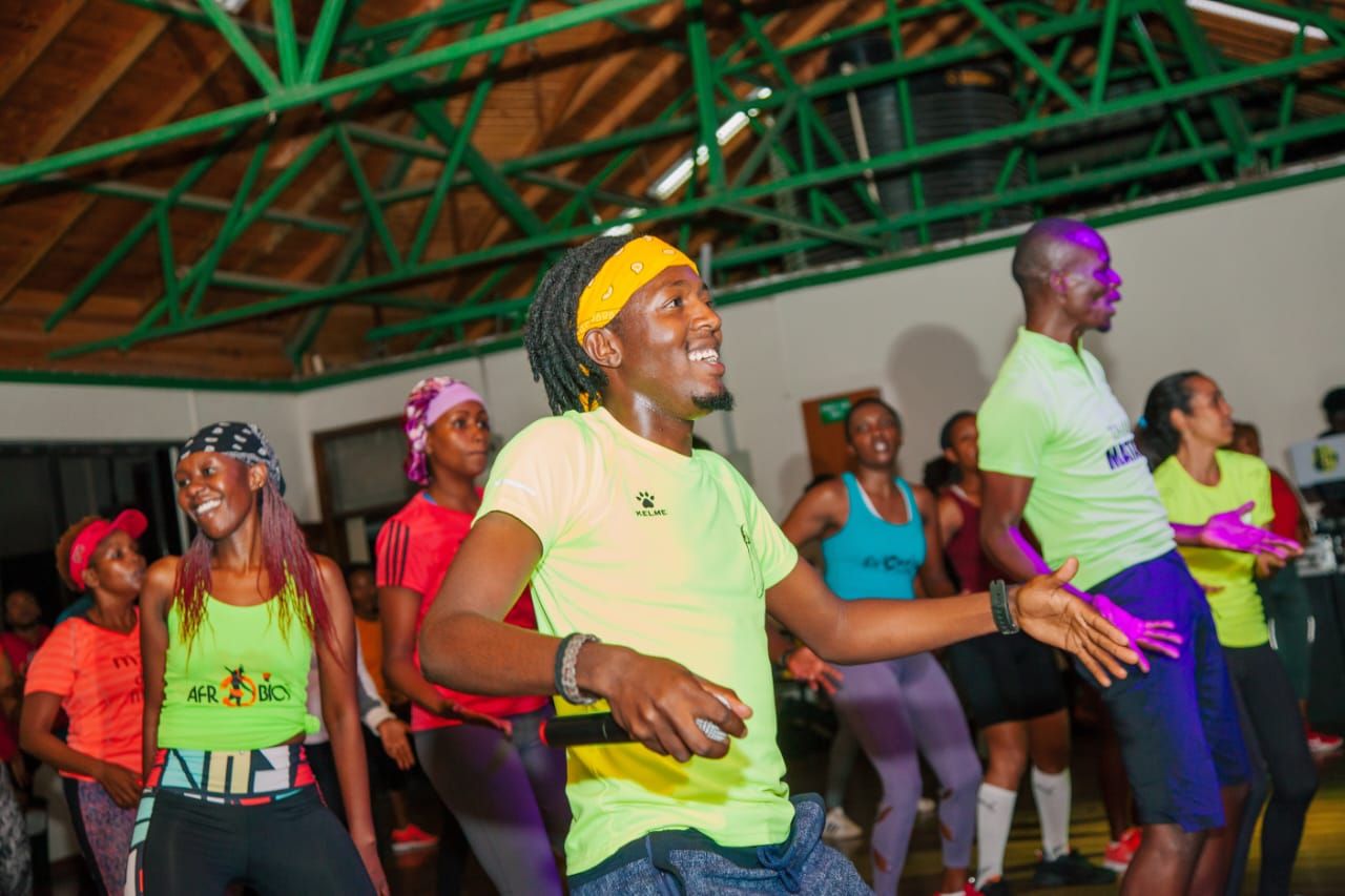 Stan: The man who brought back Zumba in Nakuru City