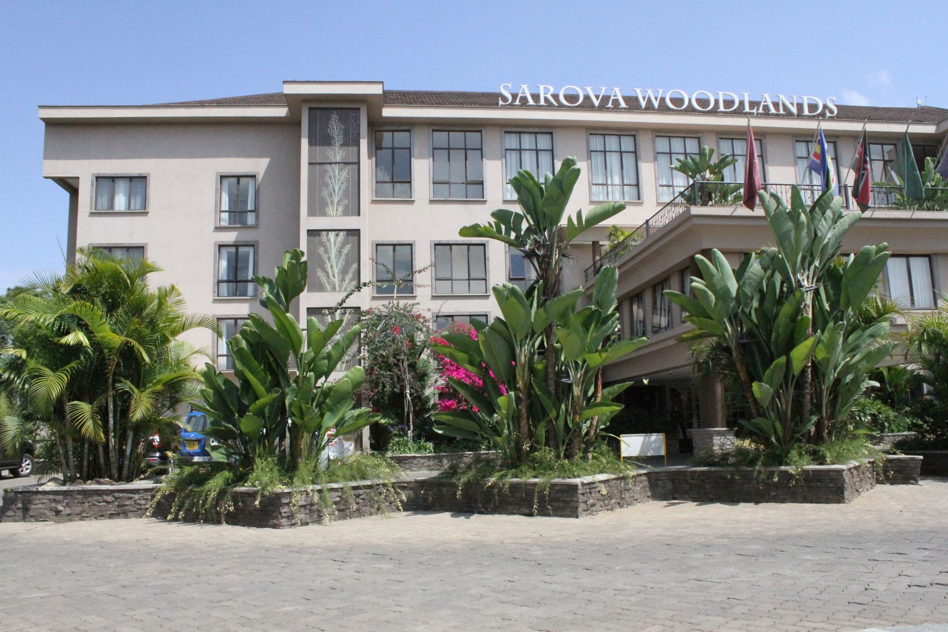 Hotels reap big as WRC safari rally kicks off