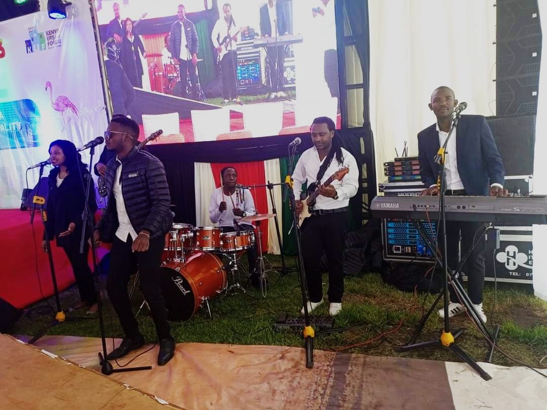 Tamasha band: What it takes to become a successful band in Nakuru