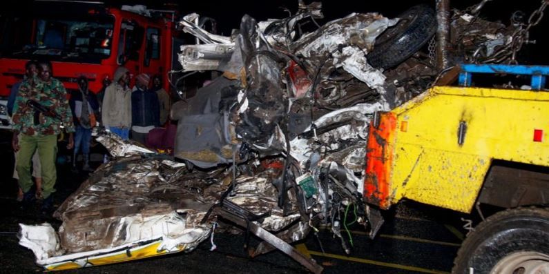 Londiani accident: Why the Junction is becoming the new blackspot of the Nakuru-Kericho highway