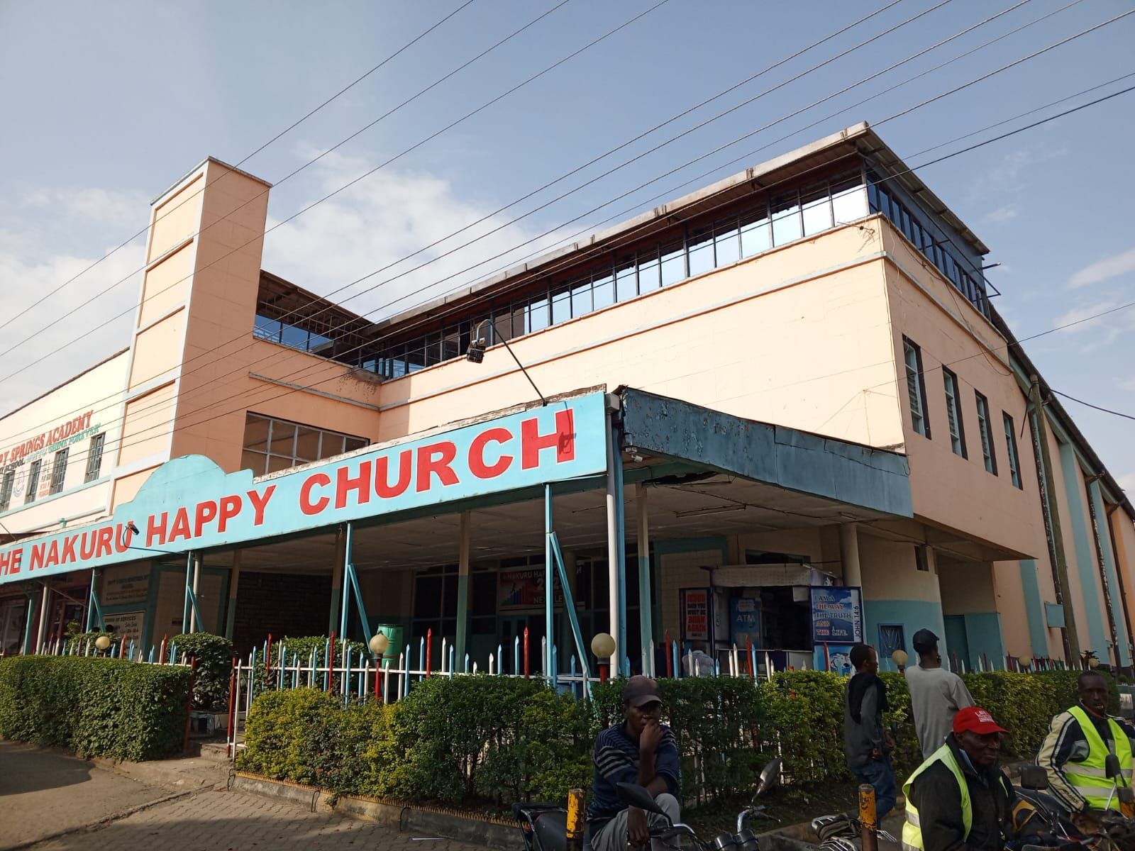 The end of an era: Why cinemas died in Nakuru