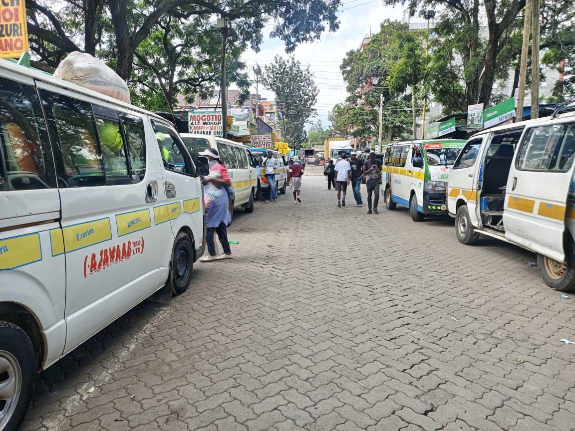 Why Nakuru PSV drivers want new license renewal rules reconsidered