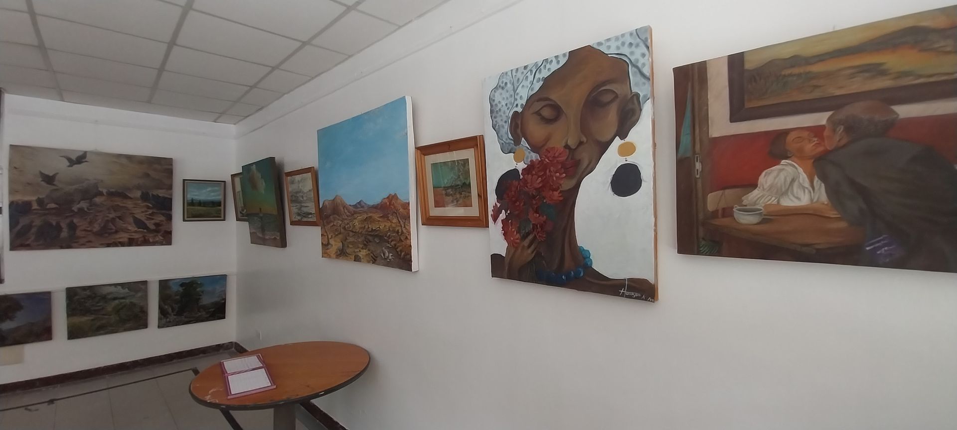 Nakuru Art Gallery opens its doors to art lovers