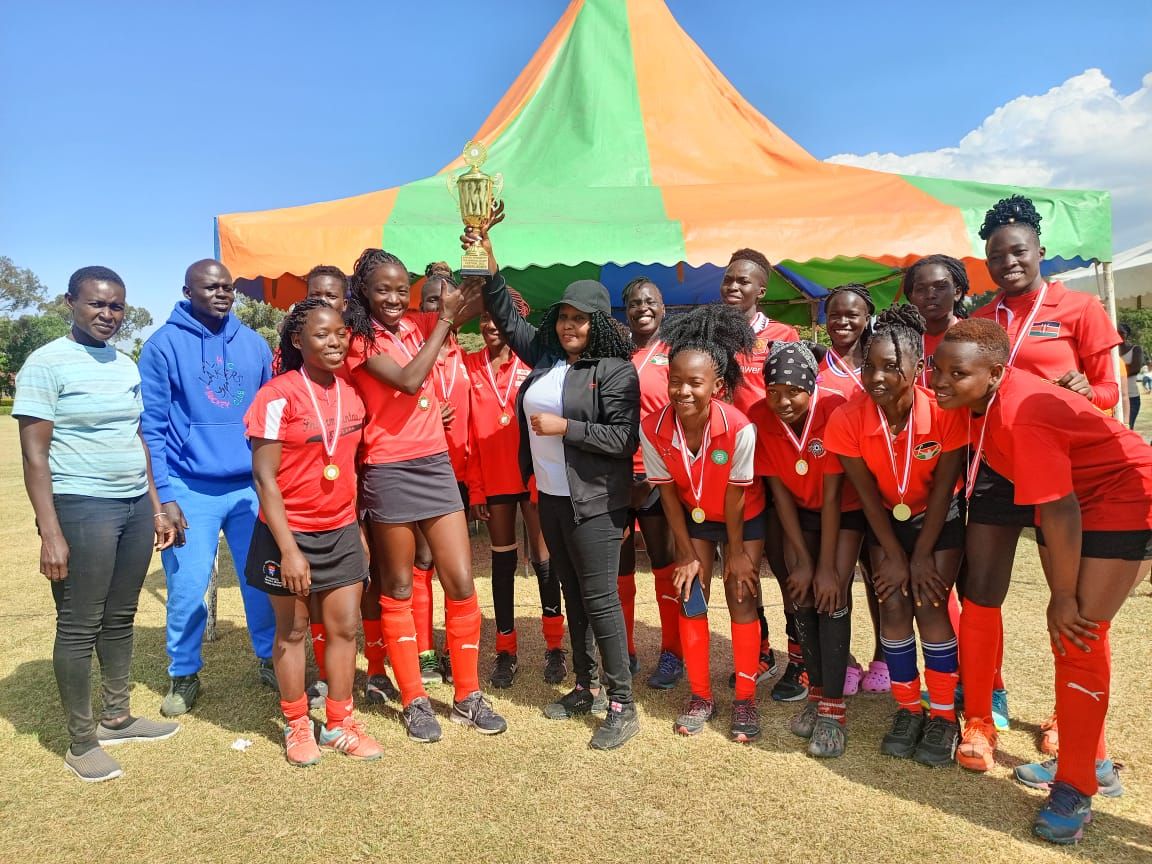 Lakers and Passengers win 2023 Nakuru Open, Betty Tioni Hockey Tournament